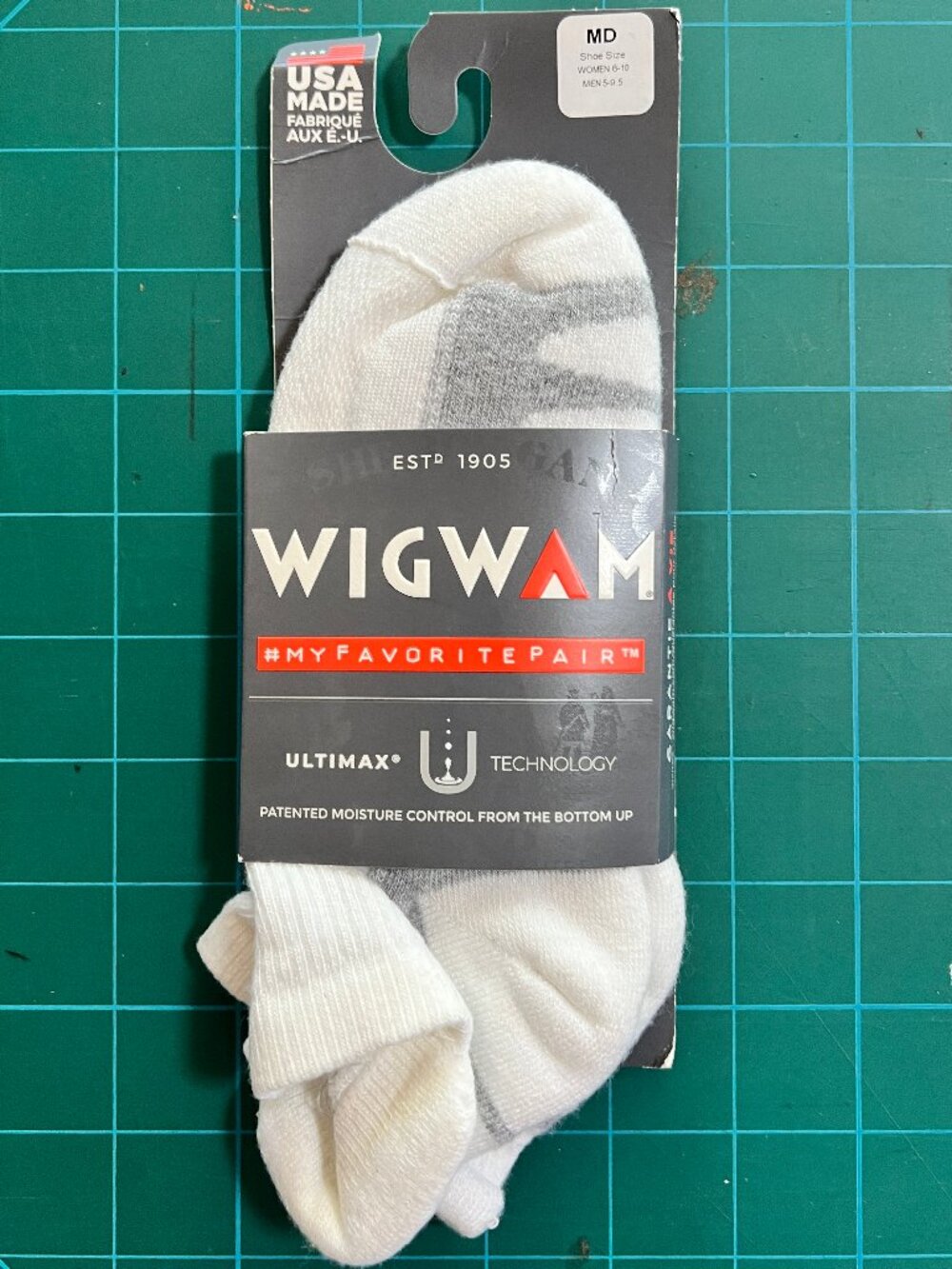 Wigwam Thunder Low Lightweight Socks